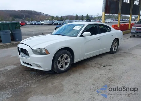 2014 Dodge Charger Se z USA, uszkodzony, nr VIN 2C3CDXBG9EH315214